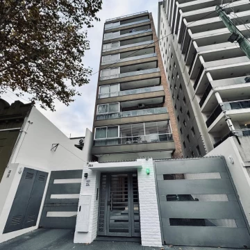 Venta de departamento 3 ambientes en Quilmes centro Apto a Credito con cochera y baulera