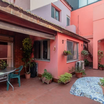 Venta Parque Chas PH 4 Ambientes Jardin Patio Sin Expensas