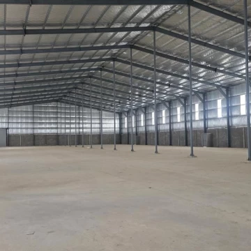 Galpón en Venta A Estrenar de 8000 m² en Spegazzini