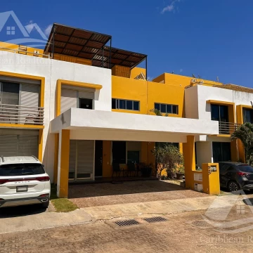 Casa en Venta en Yikal Cancun