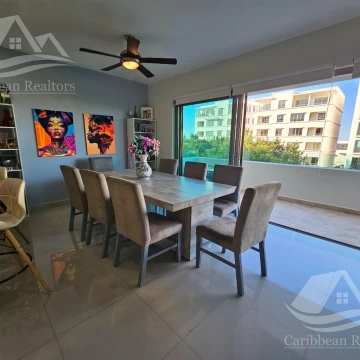 Departamento en Venta en Cascade Aqua Cancun