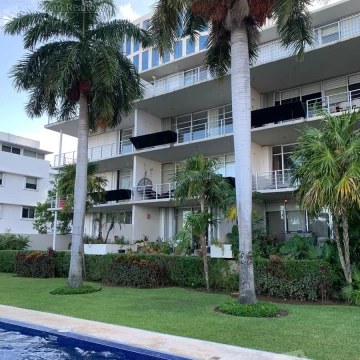 Departamento en Venta en Bonampak Cancun