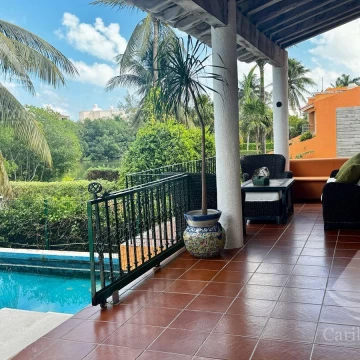 Casa en Venta en Laguna del Mar Cancun