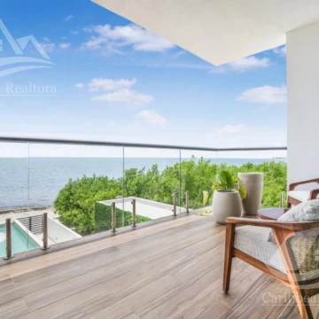 Casa en Venta en Bahia Petempich Puerto Morelos