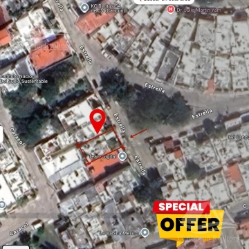 Terreno en Venta en Cancun