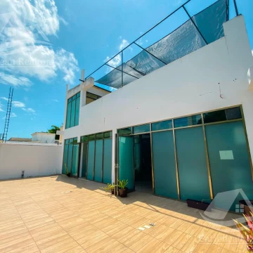 Edificio en Renta en Sm 30 Cancun