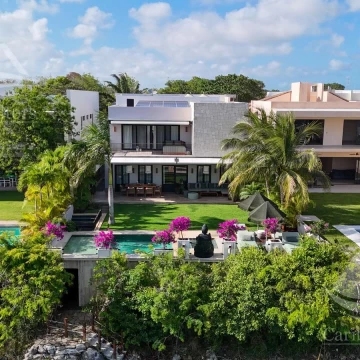 Casa en Venta en Lagos del Sol Cancun