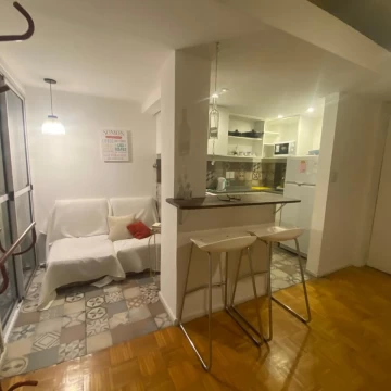 2 ambientes PALERMO 