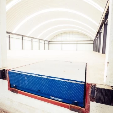Bodega Industrial en Renta - Industrial Vallejo CDMX