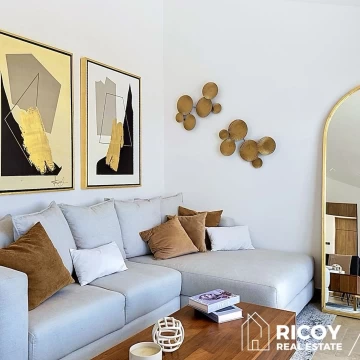Departamento en venta en El Refugio Querétaro