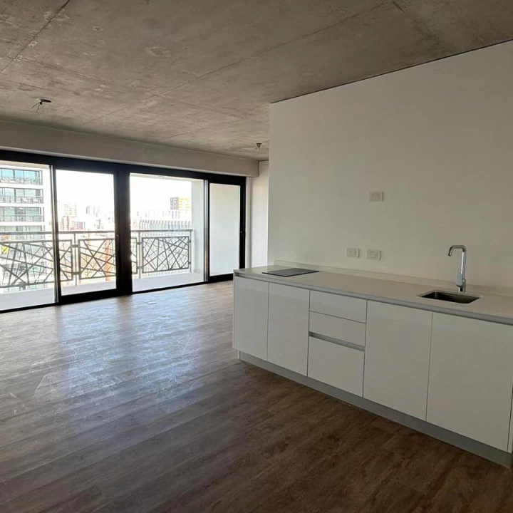 Departamento 2 ambientes en venta con balcón y vista a la Ciudad | Quartier del Bajo