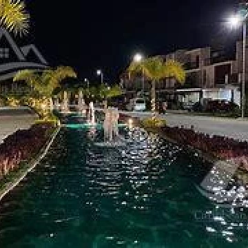 Terreno en Venta en Aqua Cancun