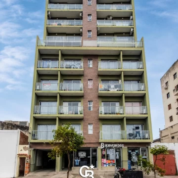 Departamento ubicado en calle Gorriti 40 - Salta
