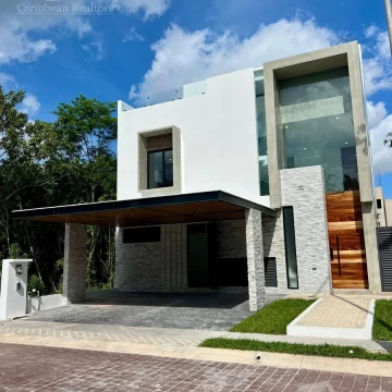 Casa en Venta Via Cumbres  Cancun