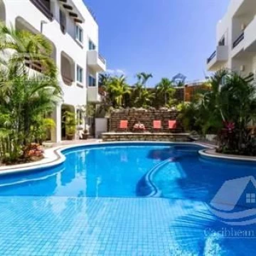 Departamento en Venta en Playa Kaan, Playa del Carmen
