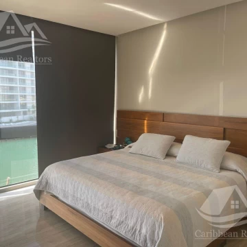 Departamento en Renta en Puerto Cancun
