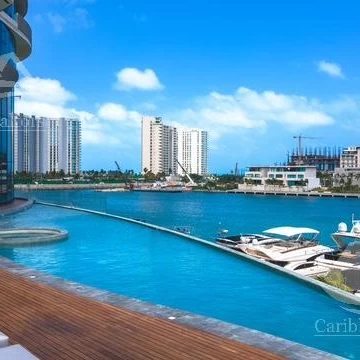 Departamento en Venta en Shark Tower Puerto Cancun