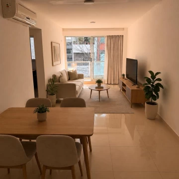 Venta departamento 2 ambientes con cochera - Facultad de medicina