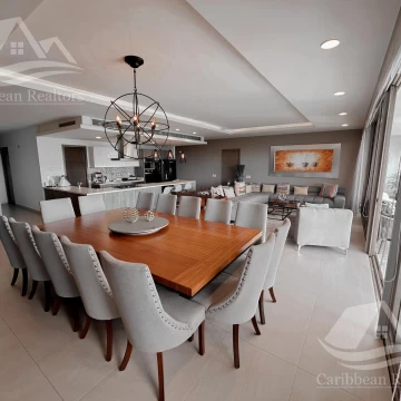 Departamento en Venta Puerto Cancun