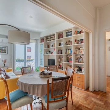 Venta Recoleta Departamento 3 Ambientes Semipiso Balcon