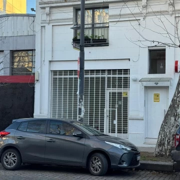 Local en Palermo