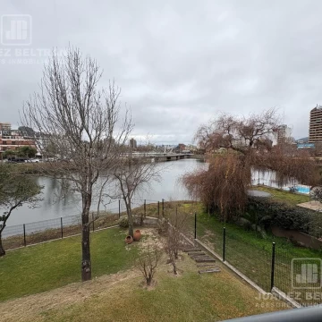 ALQUILER/ VENTA Depto amoblado 2 dormitorios c/ vista al rio San Antonio