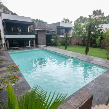 Casa en renta en Avándaro 