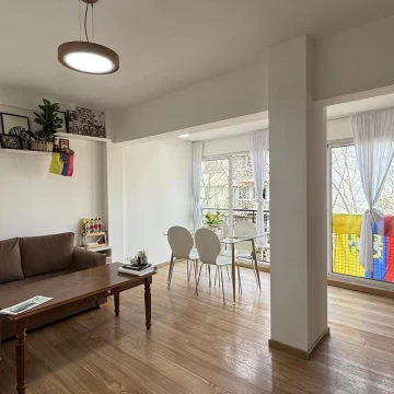 Venta departamento 3 ambientes balcón Palermo