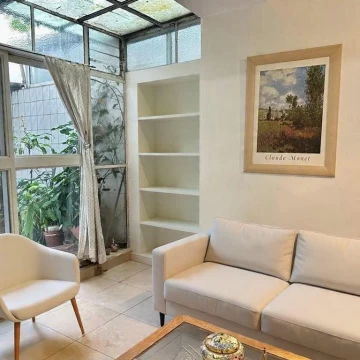 VENTA DEPTO 3 AMBIENTES EN ALMAGRO APTO CREDITO C/PATIO