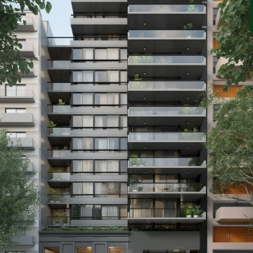 Cerviño 3941 | 4 ambientes | Parrilla + Full Amenities