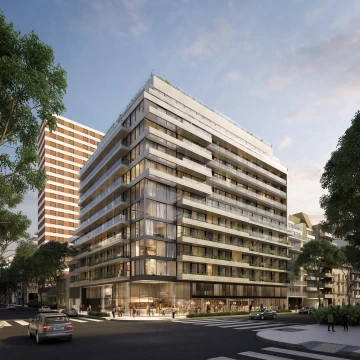 Humboldt 2339 | 3 ambientes con Terraza | Palermo Green