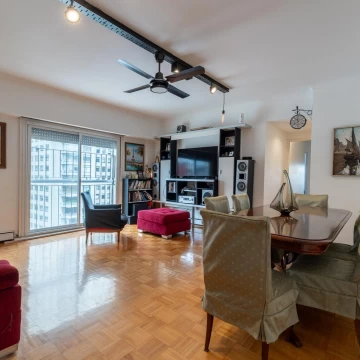 4 ambientes c/ baulera - Palermo - Venta