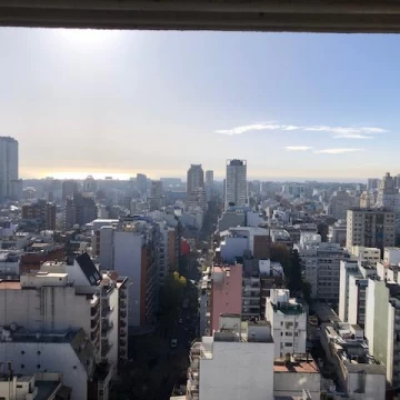 Departamento 2 ambientes en  Alquiler Temporal - Amenities- Seguridad - Belgrano