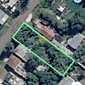Terreno en venta en La Paz con 632 m2