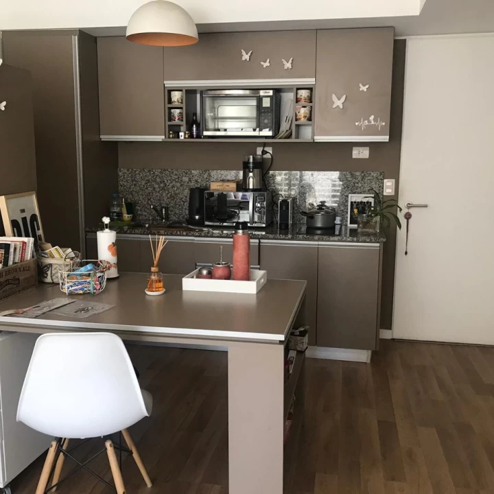 2 ambientes en venta con cochera | Quartier del Polo – Las Cañitas