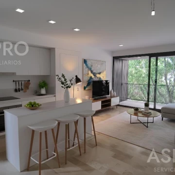 Villa Urquiza 3 ambientes con cochera