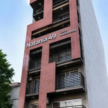 Departamento 1 dormitorio con balcón B° Norte
