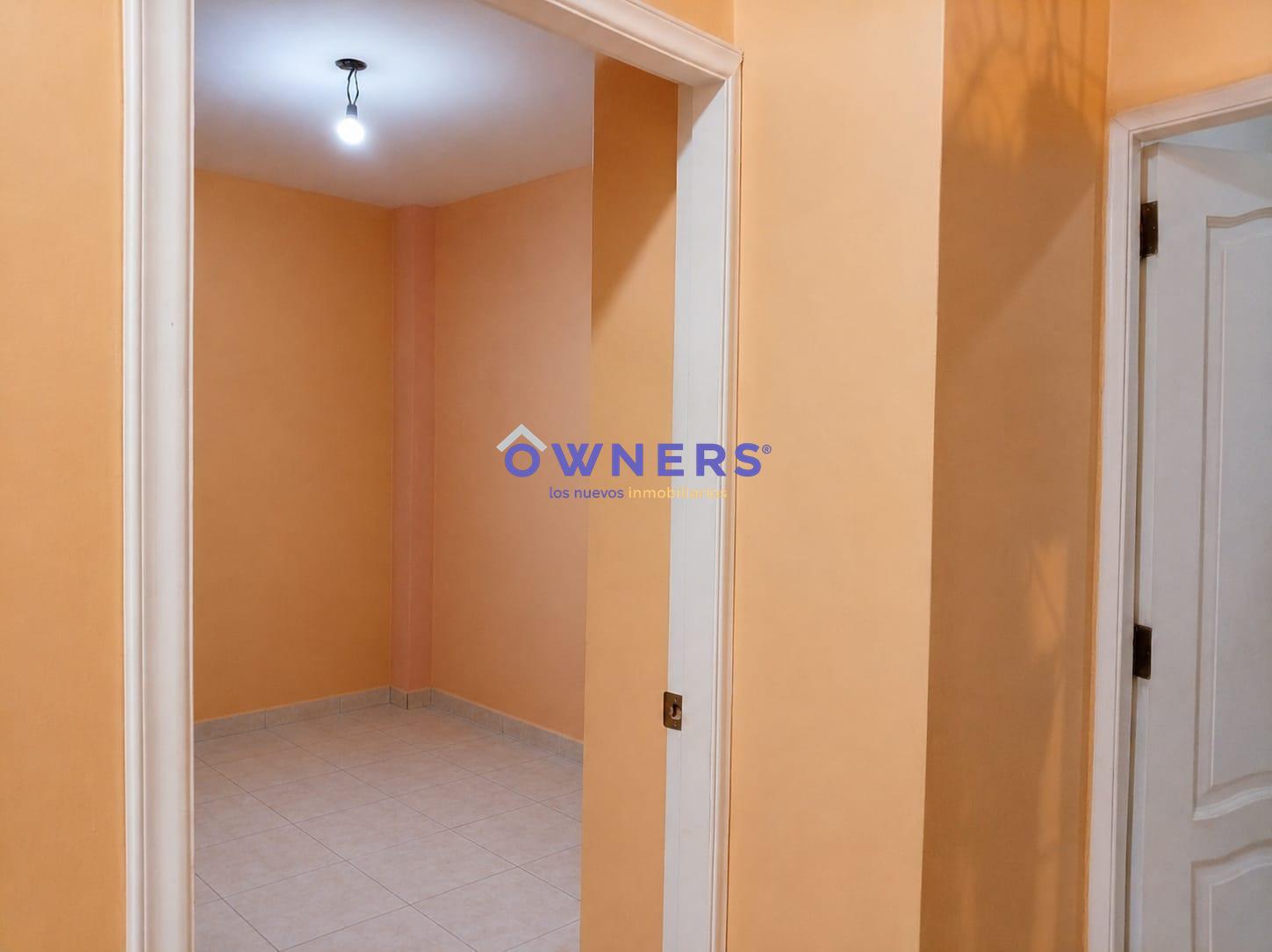 Dormitorio y baño -Dpto. 1