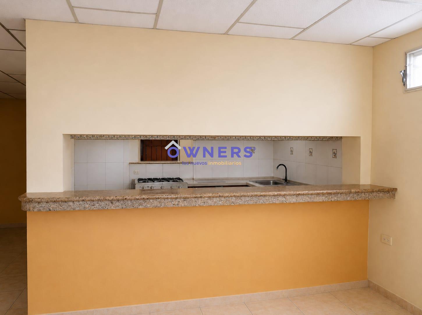 Cocina tipo america - Dpto. 2