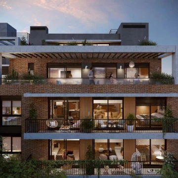 Venta de Departamento 1 Dormitorio, con Entrega Inmediata en Tres Cruces