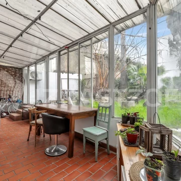 Departamento en venta en Almagro de 3 Ambientes en PB con vista verde