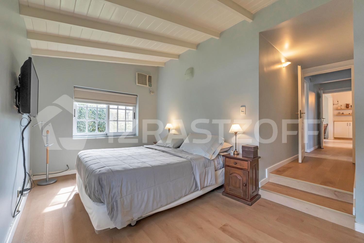 Cuarto principal en suite