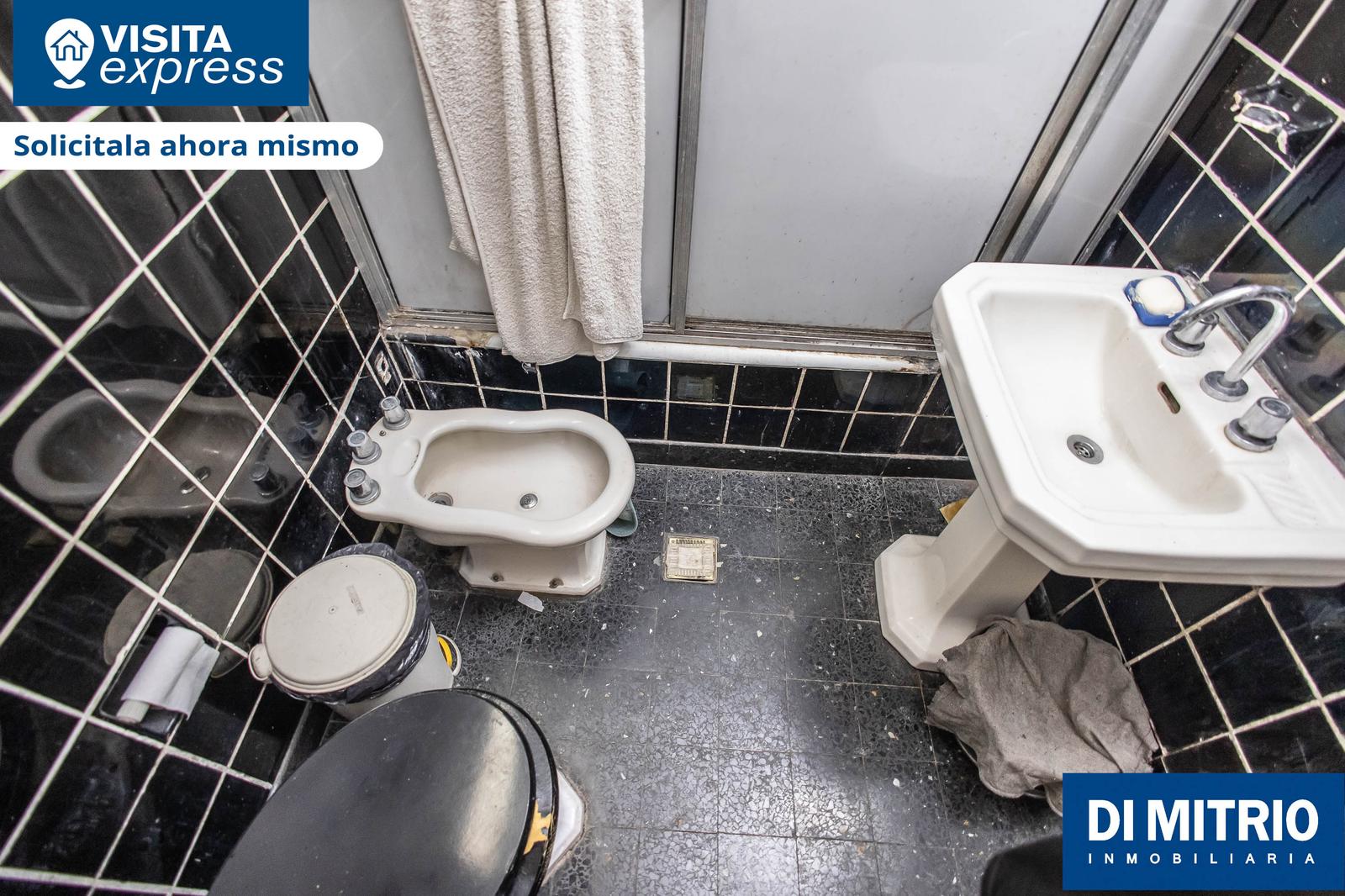 PB - Baño