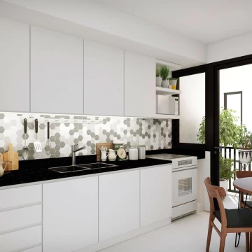 VIRREY AVILES 2758 - 3 AMBIENTES - AMENITIES - ENTREGA MARZO 2027 - BELGRANO