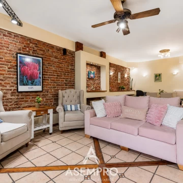 EDIFICIO EN BLOCK | LOTE PROPIO | MULTIFAMILIAR Y/O COMERCIAL | EXCELENTE ESTADO