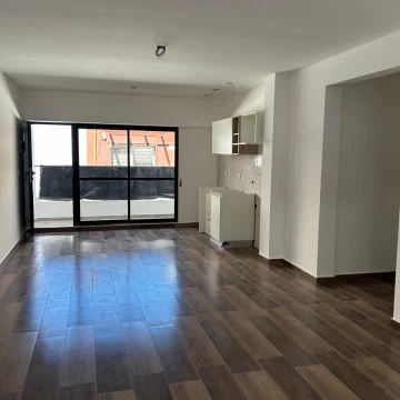 Departamento de 1 dormitorio en barrio Martin, Rosario