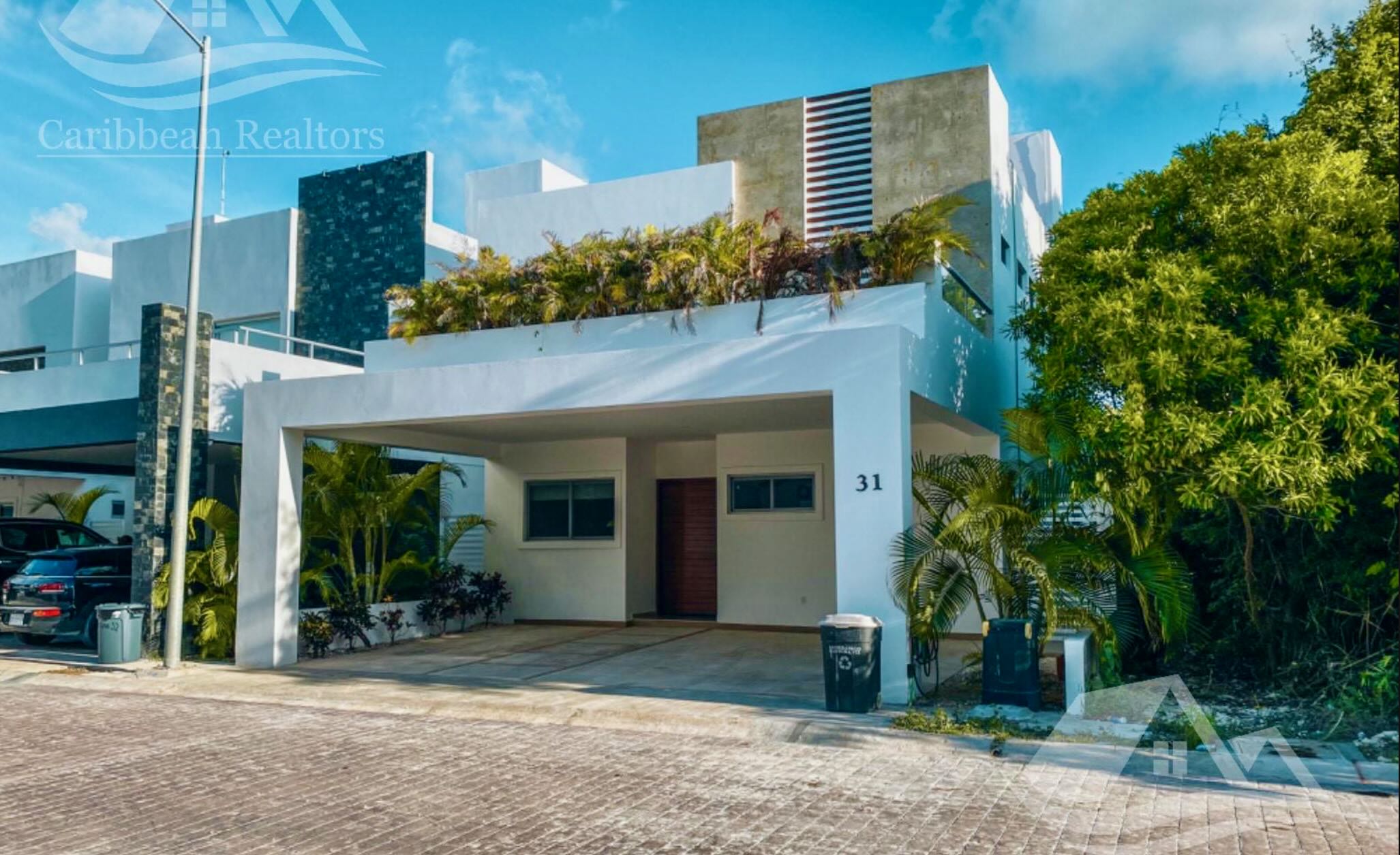 Casas en venta en Aqua Cancún: diseño moderno, seguridad y vida familiar en una de las mejores zonas residenciales de la ciudad