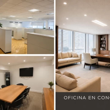 PISO COMPLETO DE OFICINAS | 667 M² | EDIFICIO BERLINGIERI | VISTAS A PLAZA CONGRESO