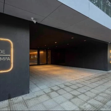 Departamento en Belgrano Chico