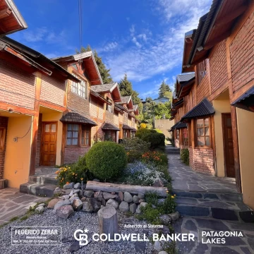 VENTA Complejo hotelero con vista al lago, KM 5 Bariloche
